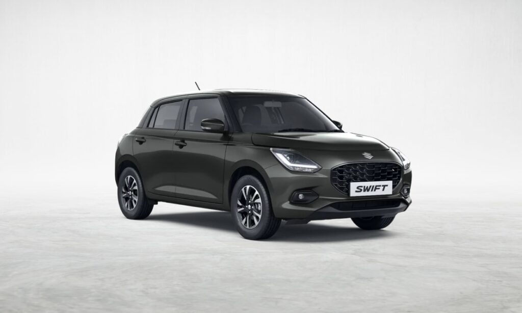 मारुति सुजुकी स्विफ्ट