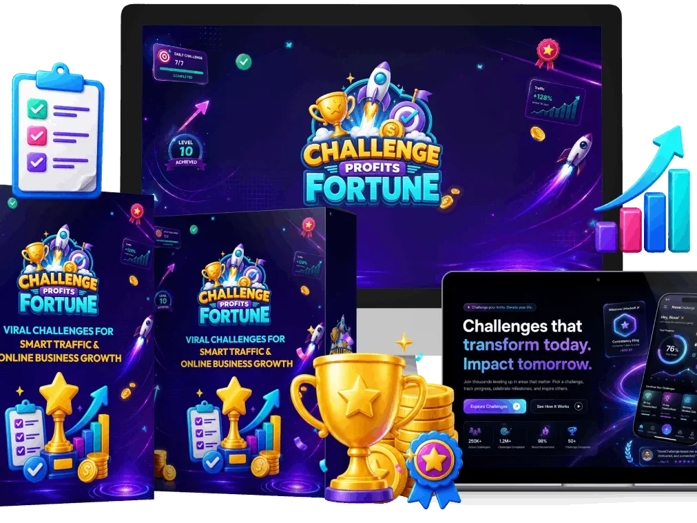 Challenge Profits Fortune